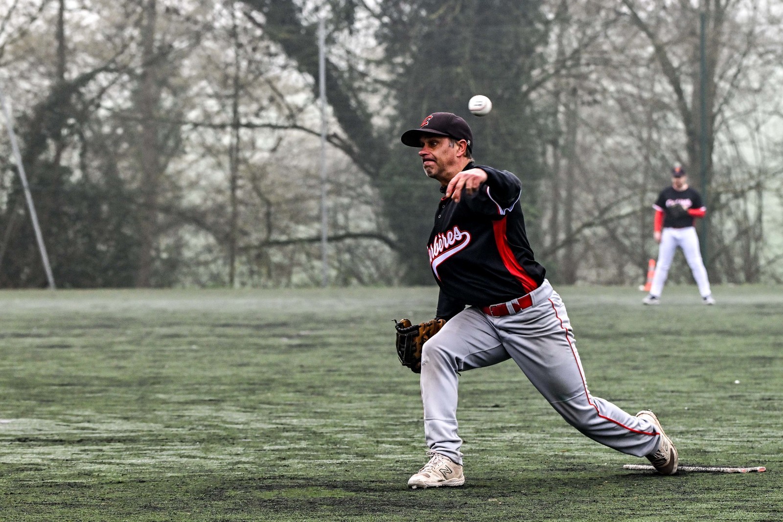match amical Cerbères Stade français