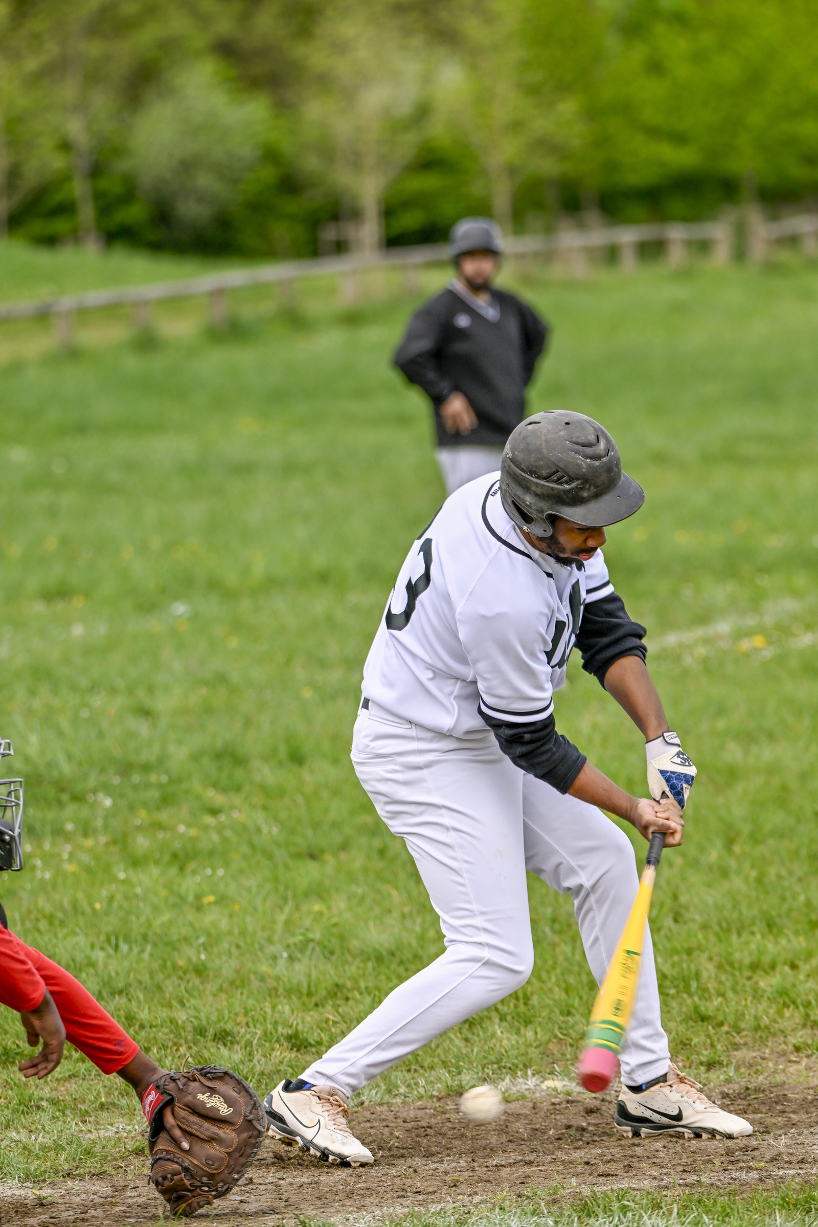 photo de sport base ball
