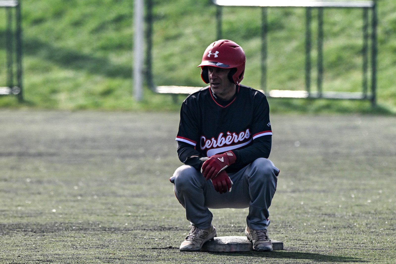 match amical Cerbères Stade français