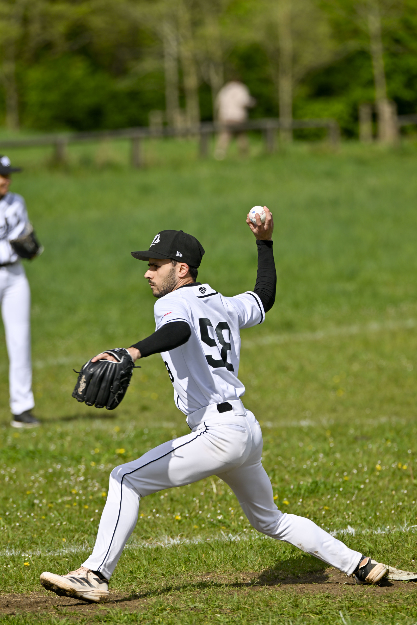 photo de sport base ball