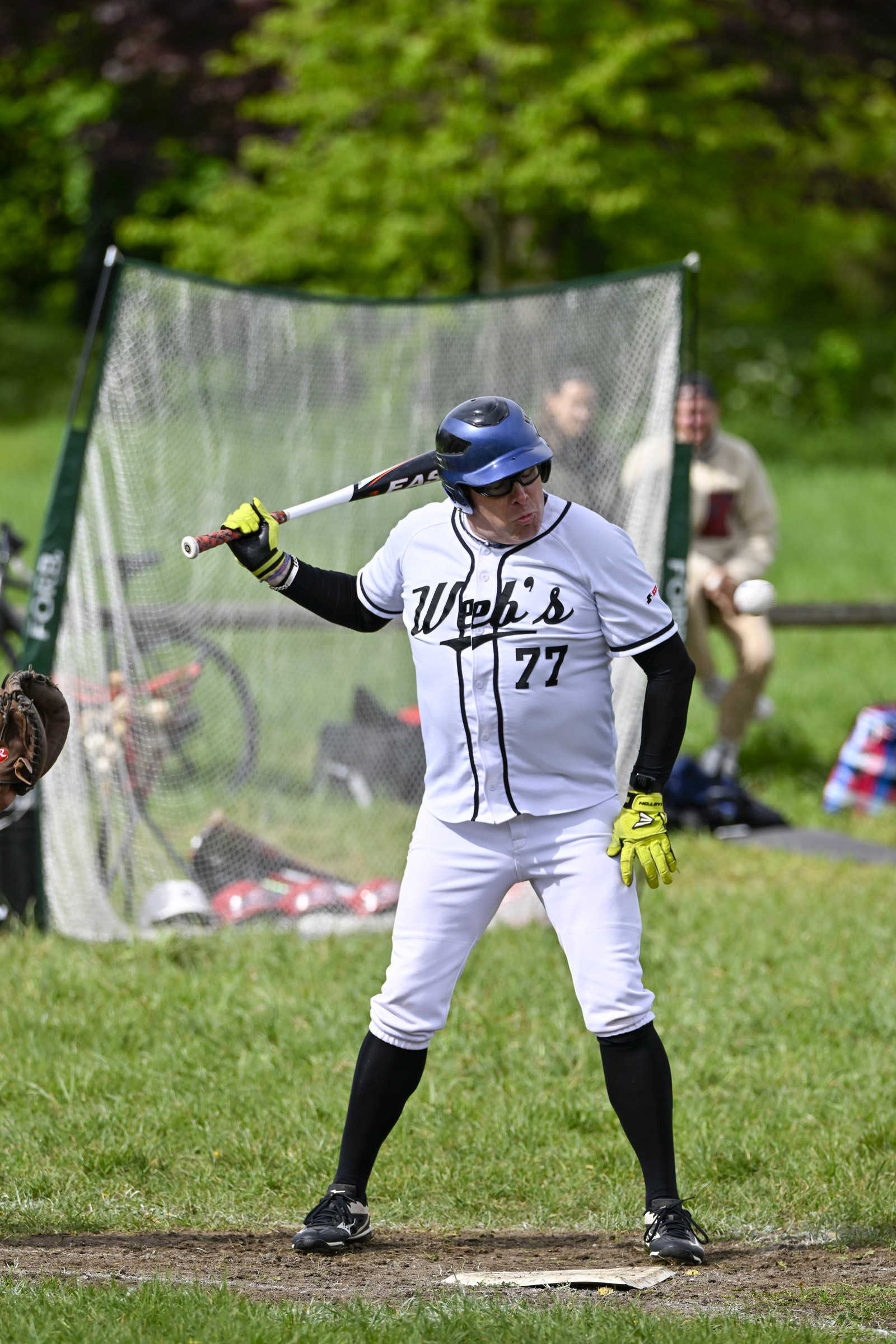 photo de sport base ball