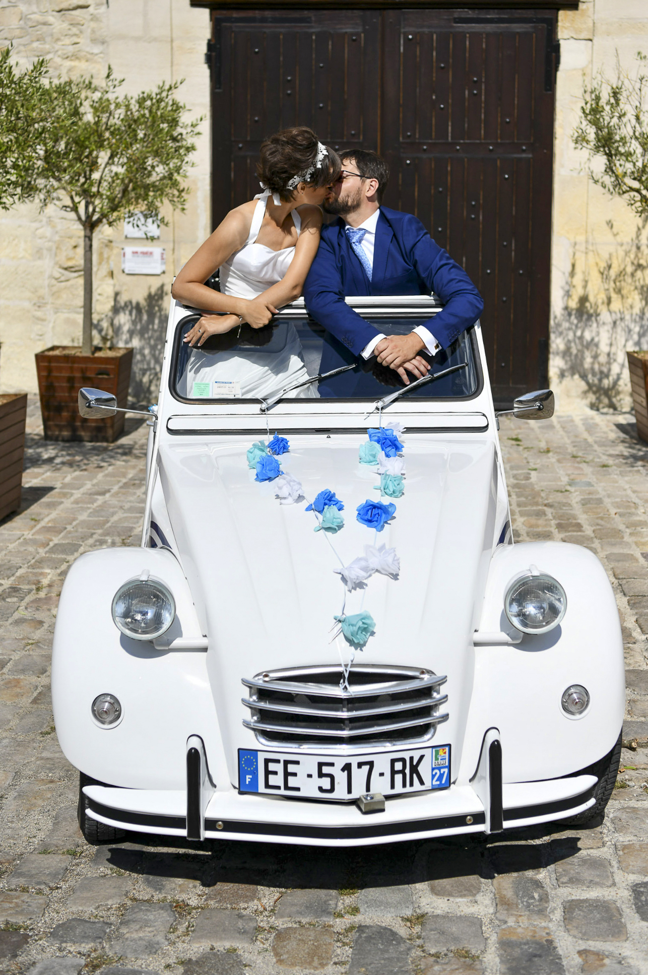photo de mariage