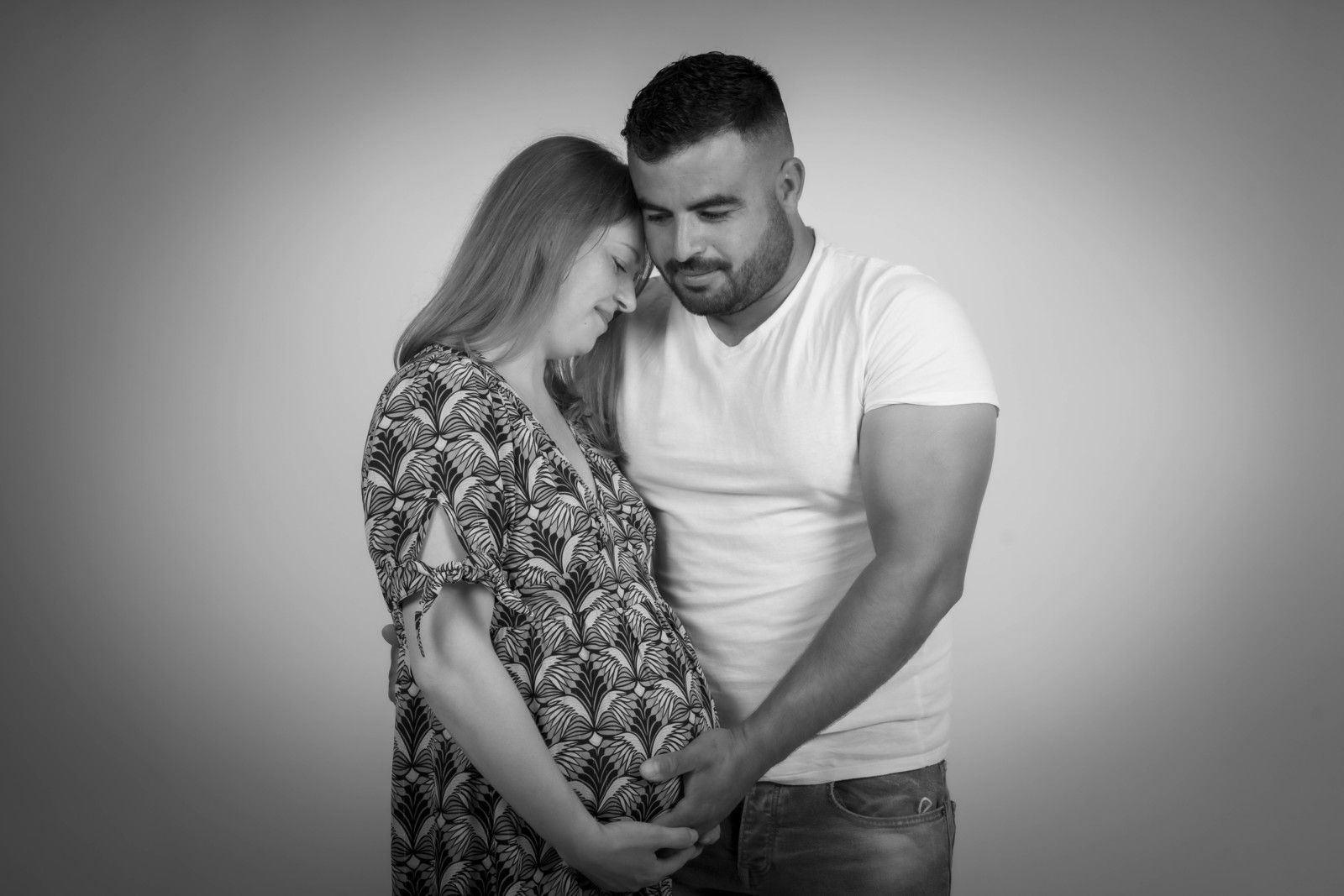 photographie de femme enceinte