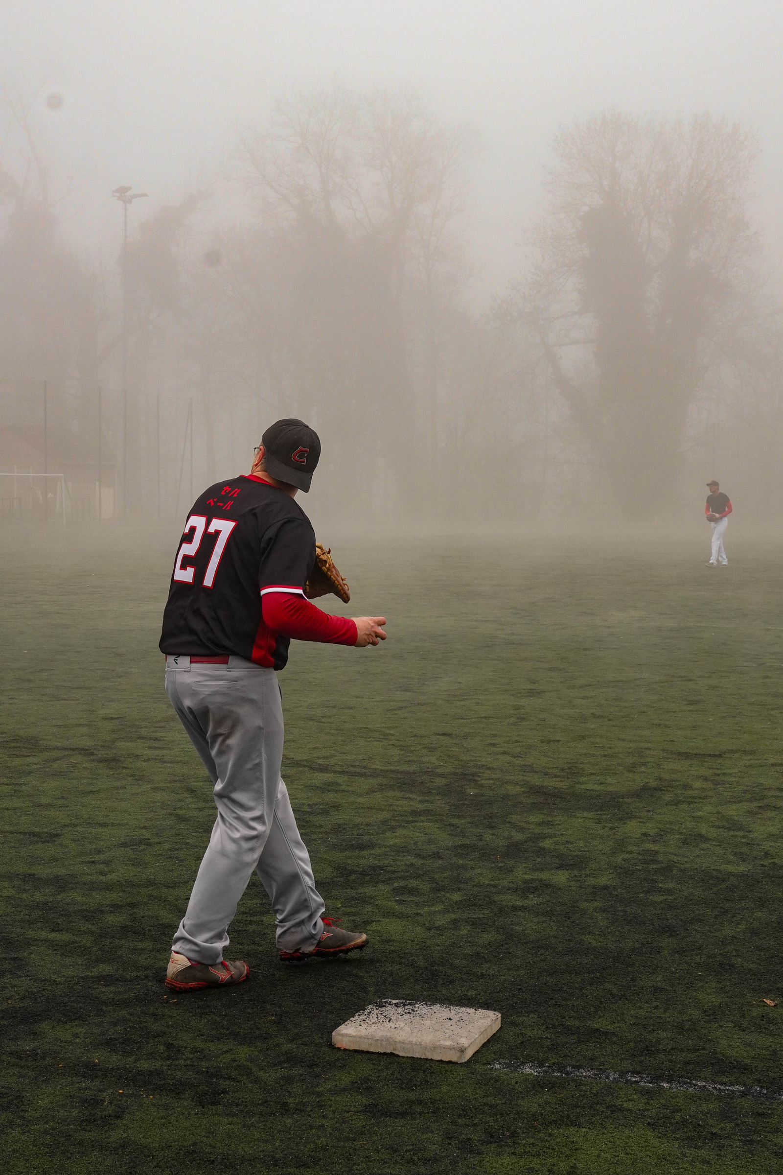 match amical Cerbères Stade français