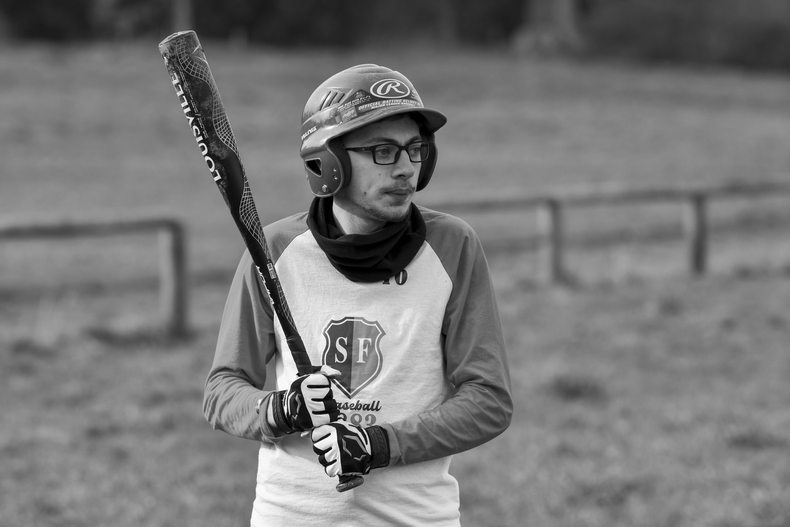 photographie realiser sur le terrain de Bagatelle