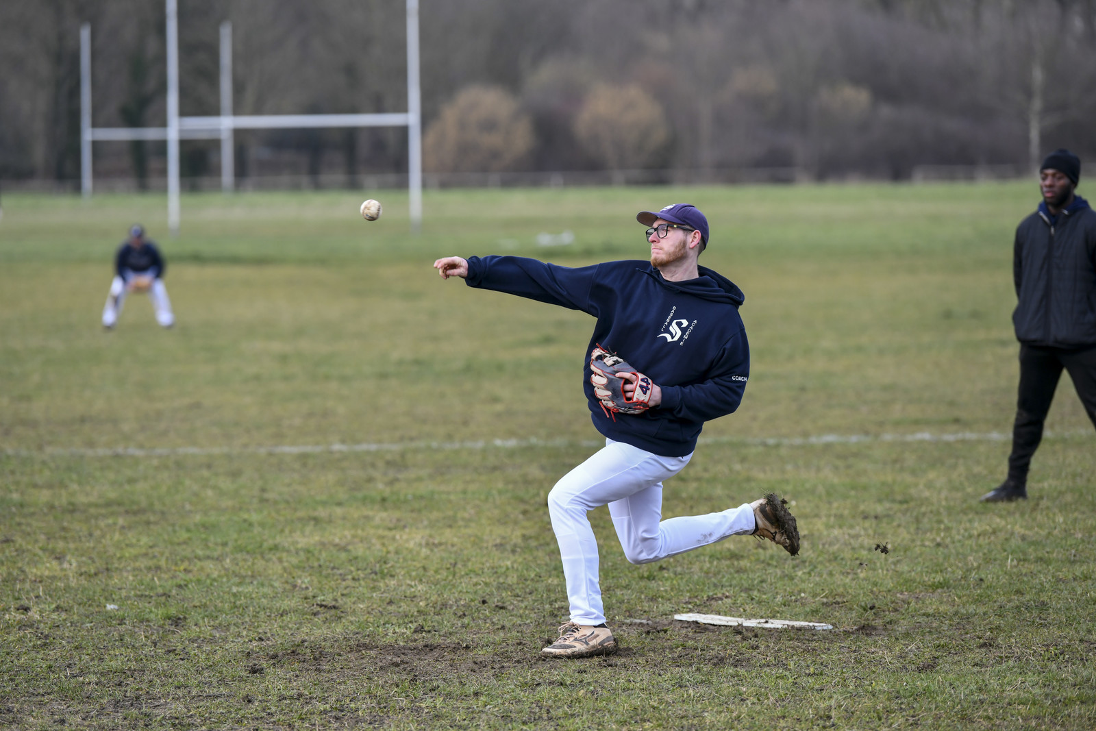 photographie realiser sur le terrain de Bagatelle