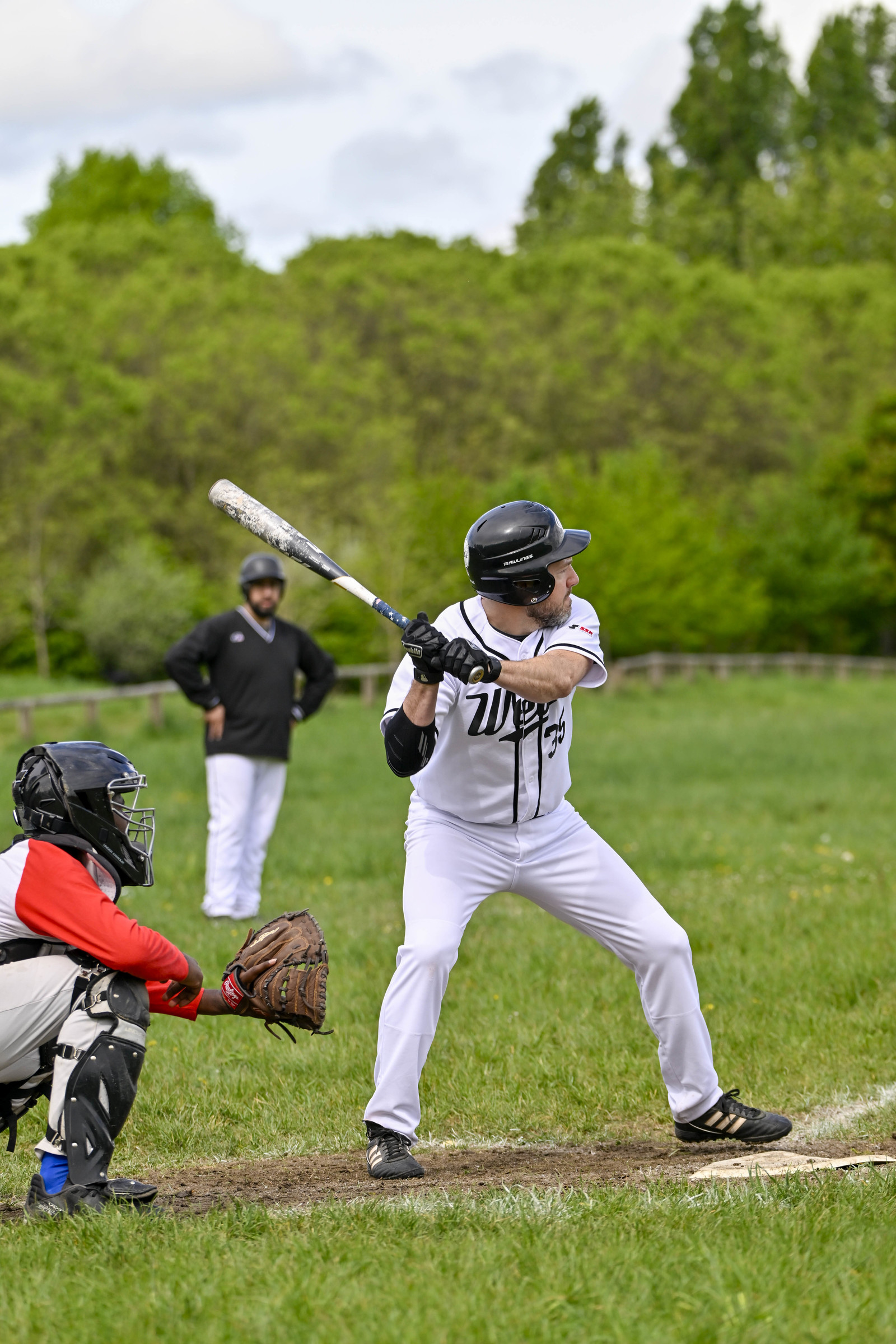 photo de sport base ball
