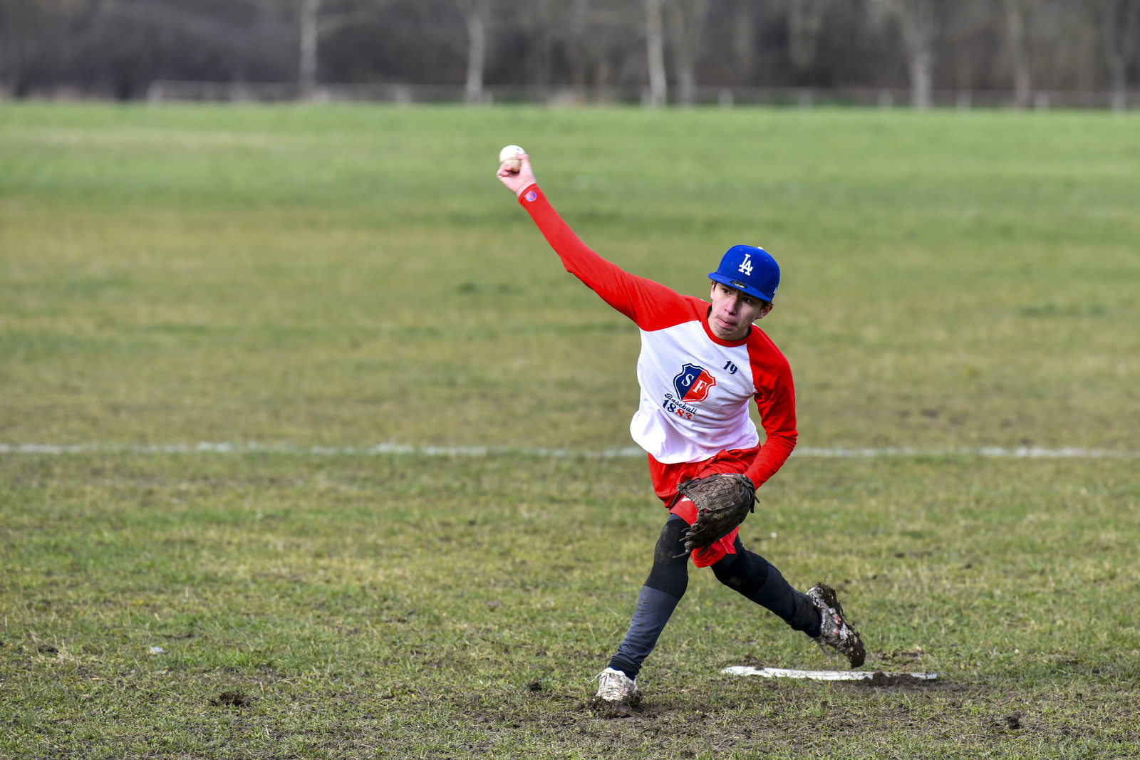 photographie realiser sur le terrain de Bagatelle