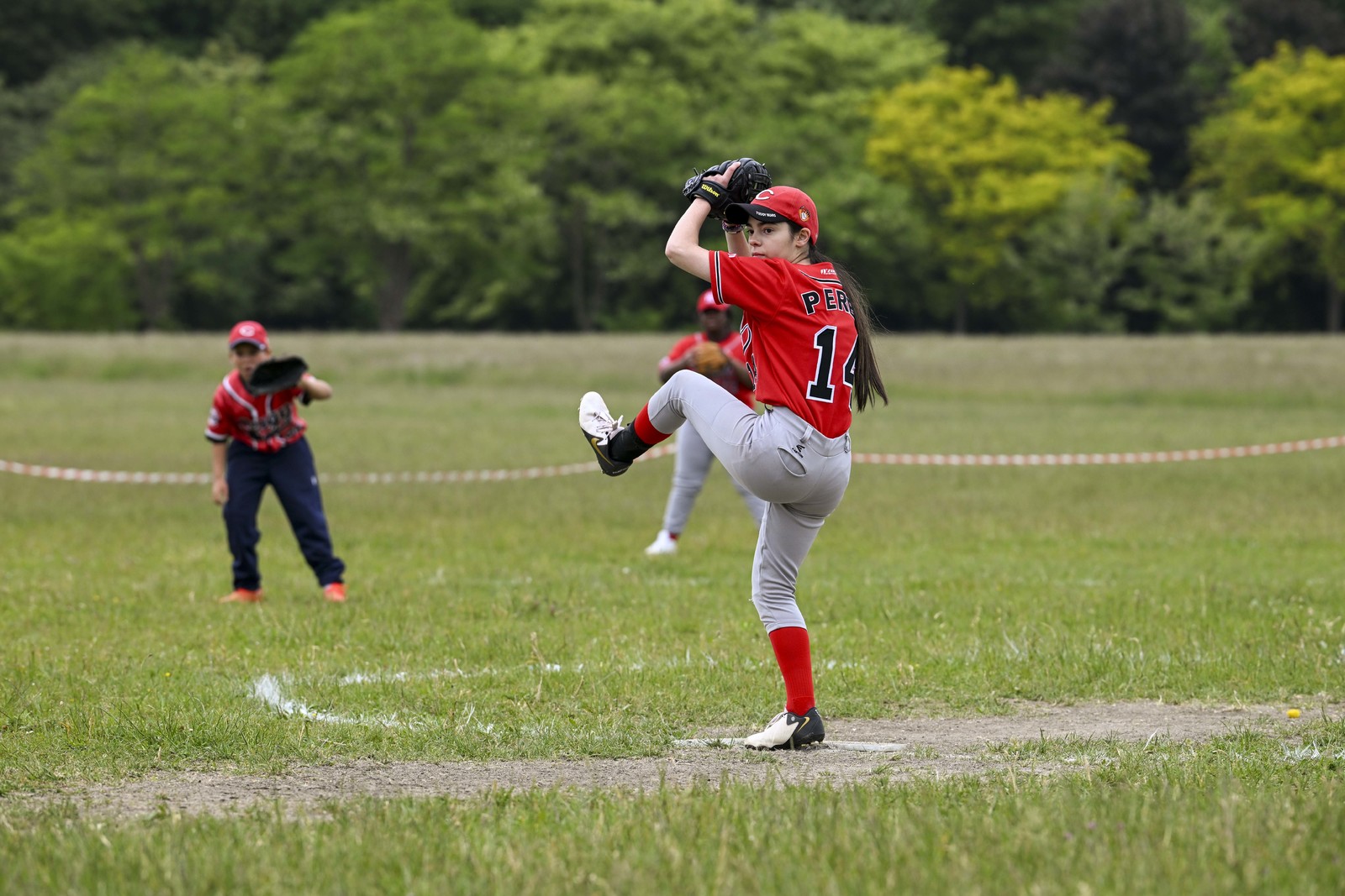 SDF-VS-CERGY