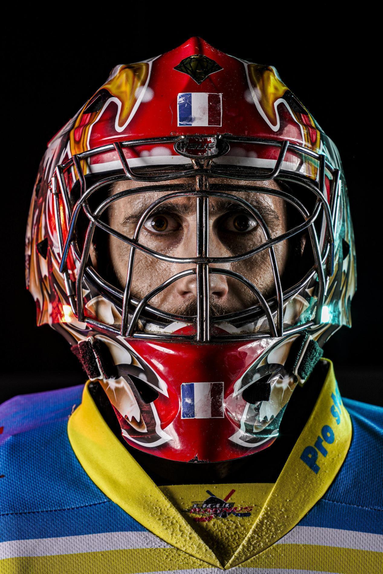 Portraits de sportifs