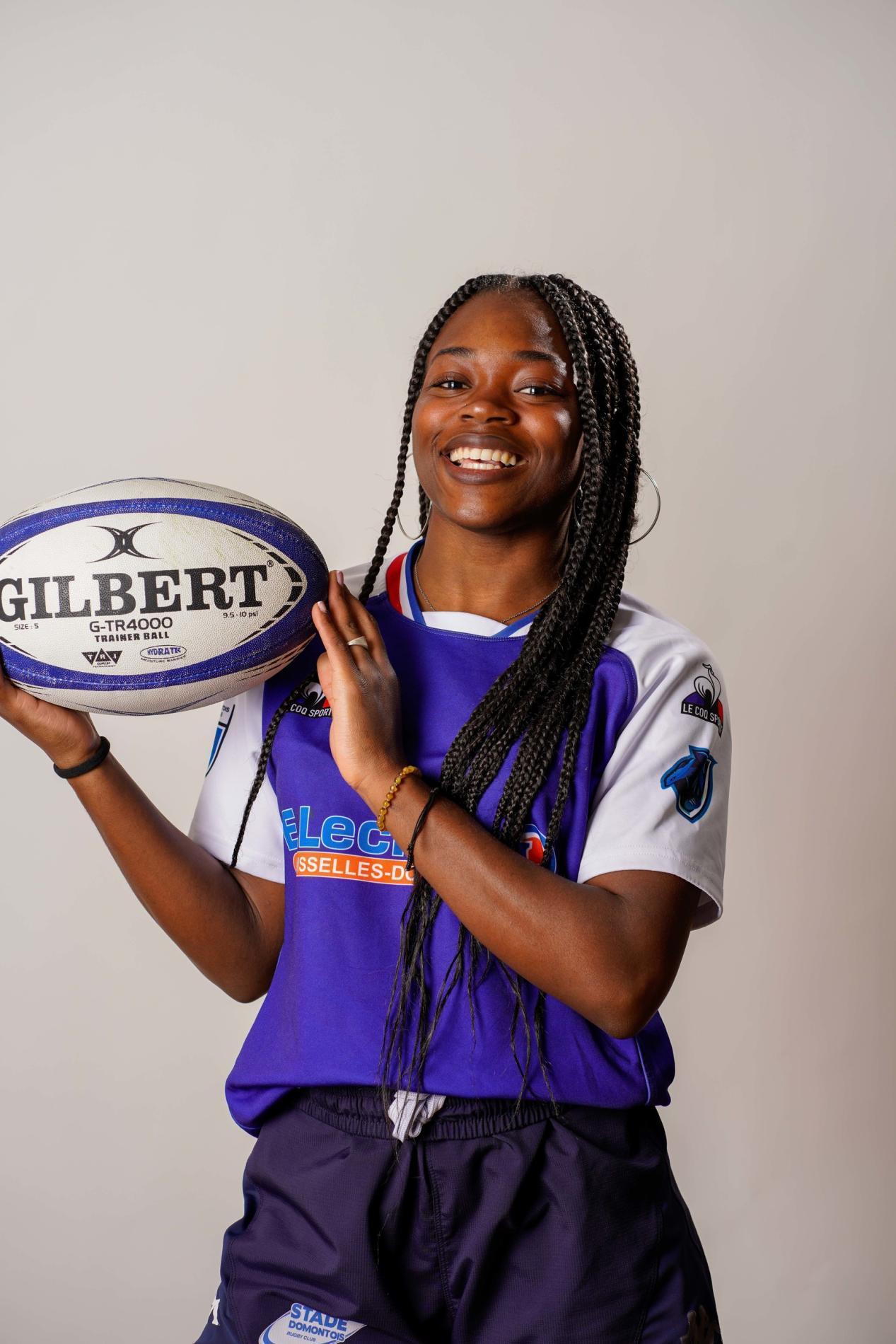 Shooting en studio pour &eacute;quipes sportives